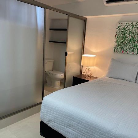 Deco 2 Downtown 3 Bed Apartment Renewed Cancún Exterior foto