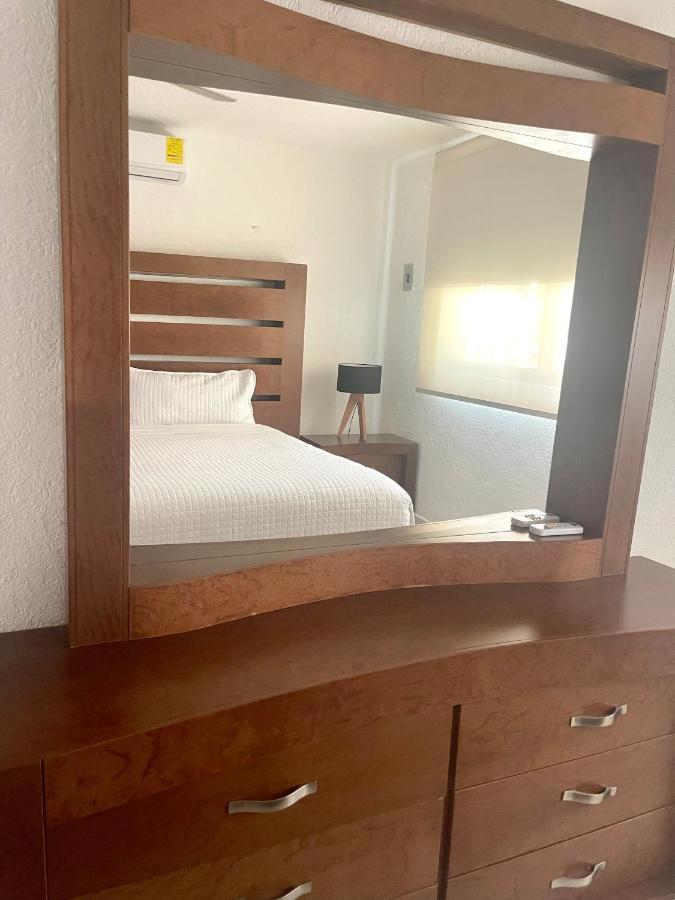 Deco 2 Downtown 3 Bed Apartment Renewed Cancún Exterior foto