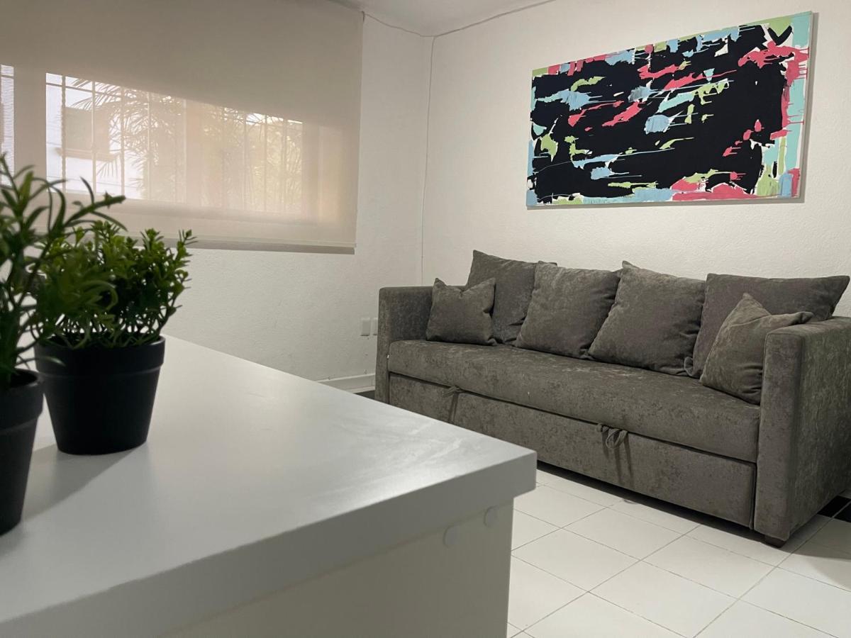 Deco 2 Downtown 3 Bed Apartment Renewed Cancún Exterior foto